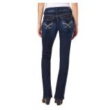 WallFlower Women's InstaStretch Luscious Curvy Bootcut Jeans, Betsy, 13 Short - Retail $38 WallFlower Women's InstaStretch Luscious Curvy Bootcut Jeans, Betsy, 13 Short - Retail $38