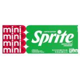 Sprite Winter Spiced Cranberry Limited Edition 10-Pack 7.5 Oz Cans Sprite Winter Spiced Cranberry Limited Edition 10-Pack 7.5 Oz Cans