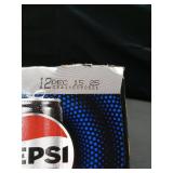 Pepsi Cola Zero Sugar Soda Pop 7.5 fl oz 10 Pack Mini Cans Pepsi Cola Zero Sugar Soda Pop 7.5 fl oz 10 Pack Mini Cans
