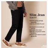 Amazon Essentials Men's Slim-Fit Jeans - Discontinued Colors, Dark Blue Vintage, 34W x 29L - Retail $22 Amazon Essentials Men's Slim-Fit Jeans - Discontinued Colors, Dark Blue Vintage, 34W x 29L - Retail $22