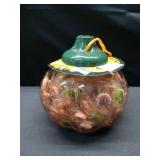 120 PCS Halloween Small Hard Candy Packed in A Pumpkin Jar Individually Wrapped Themed Colors & Designs 120 PCS Halloween Small Hard Candy Packed in A Pumpkin Jar Individually Wrapped Themed Colors & Designs