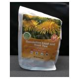 FullChea Dandelion Leaf & Root Tea - 50 Tea Bags FullChea Dandelion Leaf & Root Tea - 50 Tea Bags