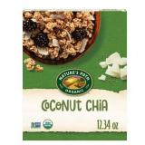 GRANOLA CEREAL coconut chia 12.34OZ GRANOLA CEREAL coconut chia 12.34OZ