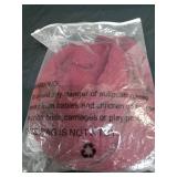 Allegra K Women's 2024 Fall Winter Long Sleeve Tie Waist Knit Bodycon Wrap Sweater Dress Medium Burgundy M - Retail $36 Allegra K Women's 2024 Fall Winter Long Sleeve Tie Waist Knit Bodycon Wrap Sweater Dress Medium Burgundy M - Retail $36