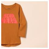Amazon Essentials Disney | Marvel | Star Wars | Frozen | Princess Girls' Long-Sleeve Tunic T-Shirts, Pack of 3, Star Wars Rule the Galaxy, X-Small - Retail $24 Amazon Essentials Disney | Marvel | Star Wars | Frozen | Princess Girls' Long-Sleeve Tunic T-Shirts, Pack of 3, Star Wars Rule the Galaxy, X-Small - Retail $24