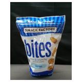 Snack Factory Bites - Sea Salt - 9oz Snack Factory Bites - Sea Salt - 9oz