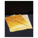 Wander Agio Womens Silk Like Shawl Party Wraps Evening Dress Bridesmaid Long Silkly Scarves for Wedding Colours Yellow 14 Wander Agio Womens Silk Like Shawl Party Wraps Evening Dress Bridesmaid Long Silkly Scarves for Wedding Colours Yellow 14