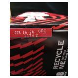 Mr. Pibb Zero Sugar Cherry Soda Pop Fridge Pack Cans, 12 fl oz, 12 Pack Mr. Pibb Zero Sugar Cherry Soda Pop Fridge Pack Cans, 12 fl oz, 12 Pack