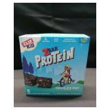 CLIF Z BARS CHOCOLATE MINT WHOLE GRAIN PROTEIN SNACK BARS 5 COUNT CLIF Z BARS CHOCOLATE MINT WHOLE GRAIN PROTEIN SNACK BARS 5 COUNT