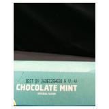 CLIF Z BARS CHOCOLATE MINT WHOLE GRAIN PROTEIN SNACK BARS 5 COUNT CLIF Z BARS CHOCOLATE MINT WHOLE GRAIN PROTEIN SNACK BARS 5 COUNT