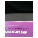 CLIF Z BARS CHOCOLATE CHIP WHOLE GRAIN PROTEIN SNACK BARS 5 COUNT CLIF Z BARS CHOCOLATE CHIP WHOLE GRAIN PROTEIN SNACK BARS 5 COUNT