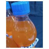 Fanta Orange Fruit Soda Pop 16.9 fl oz 6 Pack Bottles Fanta Orange Fruit Soda Pop 16.9 fl oz 6 Pack Bottles