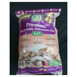 DUSPRO Recycle Premium 4-in-1 Mushroom Substrate Mix with Coco Coir, Zeolite, Gypsum & Vermiculite Ideal Mushroom Growing Mix for Gardening, Moisture Retention, pH Balance & Ready to Use Mixtu DUSPRO Recycle Premium 4-in-1 Mushroom Substrate Mix with Coco Coir, Zeolite, Gypsum & Vermiculite Ideal Mushroom Growing Mix for Gardening, Moisture Retention, pH Balance & Ready to Use Mixtu
