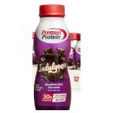 Premier Protein Shake INDULGENCE, Decadent Dark Chocolate, 30g Protein, 170 Calories, 3g Sugar, 11.5 fl oz, 4 Pack (Packaging May Vary) Premier Protein Shake INDULGENCE, Decadent Dark Chocolate, 30g Protein, 170 Calories, 3g Sugar, 11.5 fl oz, 4 Pack (Packaging May Vary)