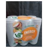 V8 +Energy Orange Pineapple Juice Energy Drink 8 fl oz Can 6 Count V8 +Energy Orange Pineapple Juice Energy Drink 8 fl oz Can 6 Count