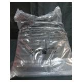 Amazon Essentials Women's Lightweight Water-Resistant Packable Puffer Vest, Black, Large - Retail $36 Amazon Essentials Women's Lightweight Water-Resistant Packable Puffer Vest, Black, Large - Retail $36