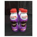 Premier Protein Shake INDULGENCE, Decadent Dark Chocolate, 30g Protein, 170 Calories, 3g Sugar, 11.5 fl oz, 4 Pack (Packaging May Vary) Premier Protein Shake INDULGENCE, Decadent Dark Chocolate, 30g Protein, 170 Calories, 3g Sugar, 11.5 fl oz, 4 Pack (Packaging May Vary)