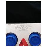 4 PK ATKINS STRAWBERRY SHAKE 11 OZ BOTTLES 4 PK ATKINS STRAWBERRY SHAKE 11 OZ BOTTLES