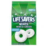 Life Savers Wint-O-Green Mint Hard Candy - 44.93oz Life Savers Wint-O-Green Mint Hard Candy - 44.93oz