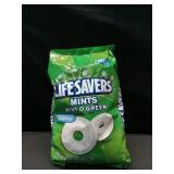 Life Savers Wint-O-Green Mint Hard Candy - 44.93oz Life Savers Wint-O-Green Mint Hard Candy - 44.93oz
