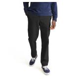 Dockers Men's Straight Fit Perfect Pant, Mineral Black, 33Wx32L - Retail $35 Dockers Men's Straight Fit Perfect Pant, Mineral Black, 33Wx32L - Retail $35