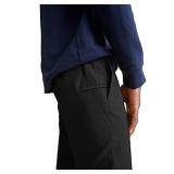 Dockers Men's Straight Fit Perfect Pant, Mineral Black, 33Wx32L - Retail $35 Dockers Men's Straight Fit Perfect Pant, Mineral Black, 33Wx32L - Retail $35