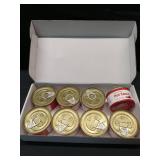 Sun Grains Hot Sauce 8 2.8 Oz Cans Sun Grains Hot Sauce 8 2.8 Oz Cans