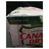 Canada Dry Caffeine Free Zero Sugar Ginger Ale Soda Pop 12 fl oz 12 Pack Cans Canada Dry Caffeine Free Zero Sugar Ginger Ale Soda Pop 12 fl oz 12 Pack Cans
