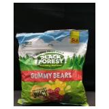 Black Forest Gummy Bears Candy, Made With Real Fruit Juice, Resealable 5-Pound Bulk Bag Black Forest Gummy Bears Candy, Made With Real Fruit Juice, Resealable 5-Pound Bulk Bag