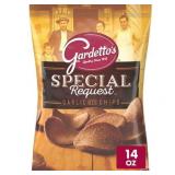 Gardetto's Special Request Roasted Garlic Rye Chips Gardetto's Special Request Roasted Garlic Rye Chips