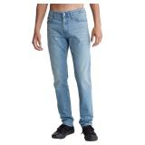 Calvin Klein Men's Slim High Stretch Jeans 33x30 - Retail $74 Calvin Klein Men's Slim High Stretch Jeans 33x30 - Retail $74