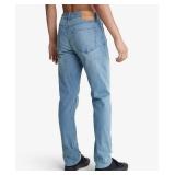 Calvin Klein Men's Slim High Stretch Jeans 33x30 - Retail $74 Calvin Klein Men's Slim High Stretch Jeans 33x30 - Retail $74