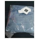 Calvin Klein Men's Slim High Stretch Jeans 33x30 - Retail $74 Calvin Klein Men's Slim High Stretch Jeans 33x30 - Retail $74