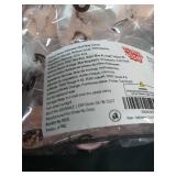 30 Pack Halloween Ring Candy - Individually Wrapped Holiday Themed Skull Candys Packed in a Skull Jar 30 Pack Halloween Ring Candy - Individually Wrapped Holiday Themed Skull Candys Packed in a Skull Jar