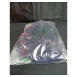 Amazon Essentials Women's Lightweight Waffle Full-Length Bathrobe (Available in Plus Size), Navy, XX-Large Amazon Essentials Women's Lightweight Waffle Full-Length Bathrobe (Available in Plus Size), Navy, XX-Large