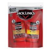 Jack Link s Original & Teriyaki Variety Pack 11.25 oz. (9 - 1.25 oz. Bags) Jack Link s Original & Teriyaki Variety Pack 11.25 oz. (9 - 1.25 oz. Bags)