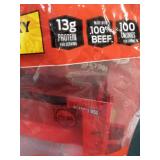 Jack Link s Original & Teriyaki Variety Pack 11.25 oz. (9 - 1.25 oz. Bags) Jack Link s Original & Teriyaki Variety Pack 11.25 oz. (9 - 1.25 oz. Bags)