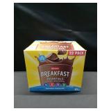 BREAKFAST ESSENTIALS COMPLETE NUTRITIONAL DRINK 22 POUCHES BREAKFAST ESSENTIALS COMPLETE NUTRITIONAL DRINK 22 POUCHES