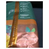 Starbucks House Blend Ground Coffee Medium Roast Hot or Iced Coffee 18 oz Starbucks House Blend Ground Coffee Medium Roast Hot or Iced Coffee 18 oz