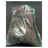 OQQ Women Yoga Jumpsuits Workout Ribbed Long Sleeve Zip Front Sport Jumpsuits Darkbrown, S - Retail $35 OQQ Women Yoga Jumpsuits Workout Ribbed Long Sleeve Zip Front Sport Jumpsuits Darkbrown, S - Retail $35