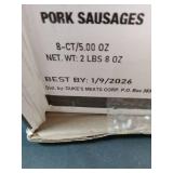 Duke's Original Recipe Smoked Shorty Sausages 5 Oz Bag Duke's Original Recipe Smoked Shorty Sausages 5 Oz Bag