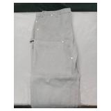 Carhartt Men's B01 Loose Straight Firm Duck Double-Front Dungaree, Black, W40 x L30 - Retail $65 Carhartt Men's B01 Loose Straight Firm Duck Double-Front Dungaree, Black, W40 x L30 - Retail $65