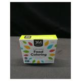 365 by Whole Foods Market, Food Coloring, 1.2 Fl Oz 365 by Whole Foods Market, Food Coloring, 1.2 Fl Oz