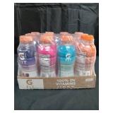 Gatorade Fit Electrolyte Beverage Healthy Real Hydration New 2.0 4 Flavor Variety Pack 16.9.oz Bottles (12 Pack) Gatorade Fit Electrolyte Beverage Healthy Real Hydration New 2.0 4 Flavor Variety Pack 16.9.oz Bottles (12 Pack)