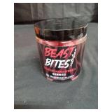 BEAST BITES Nutrition Creatine Monohydrate Gummies for Men & Women - 5g of Creatine Monohydrate per Serving - Sugar Free,Vegan, Raspberry Flavor, 135 Count (45 Servings). BEAST BITES Nutrition Creatine Monohydrate Gummies for Men & Women - 5g of Creatine Monohydrate per Serving - Sugar Free,Vegan, Raspberry Flavor, 135 Count (45 Servings).