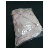 Womens Sexy Crew Neck Cropped Sweaters Ribbed Knit Long Sleeve Crop Tops Pullover Pale Mauve size small - Retail $32 Womens Sexy Crew Neck Cropped Sweaters Ribbed Knit Long Sleeve Crop Tops Pullover Pale Mauve size small - Retail $32