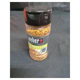 Weber Roasted Garlic & Herb Seasoning Kosher 2.75 OZ Weber Roasted Garlic & Herb Seasoning Kosher 2.75 OZ
