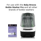 Baby Brezza Descaling Tablets - Compatible with Bottle Washer Pro and All Brands of Baby Bottle Washer Appliances Baby Brezza Descaling Tablets - Compatible with Bottle Washer Pro and All Brands of Baby Bottle Washer Appliances