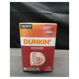 Dunkin Cinnamania Coffee 10 K-Cup Pods for Keurig Coffee Makers Dunkin Cinnamania Coffee 10 K-Cup Pods for Keurig Coffee Makers