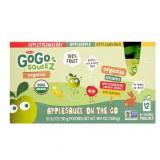 GoGo Squeez Organic Applesauce Variety 3.2 Oz 6 Count GoGo Squeez Organic Applesauce Variety 3.2 Oz 6 Count